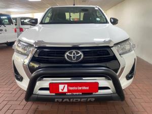 Toyota Hilux 2.4GD-6 Xtra cab Raider auto - Image 2