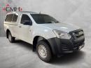 Thumbnail Isuzu D-Max Gen 6 250c single cab Fleetside