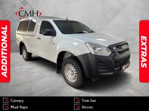 Isuzu D-Max Gen 6 250c single cab Fleetside - Image 1