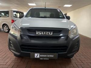 Isuzu D-Max Gen 6 250c single cab Fleetside - Image 2