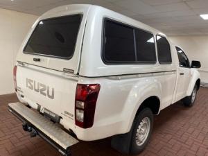 Isuzu D-Max Gen 6 250c single cab Fleetside - Image 3