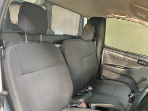 Isuzu D-Max Gen 6 250c single cab Fleetside - Image 8