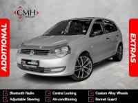 Thumbnail Volkswagen Polo Vivo hatch 1.4 Blueline