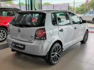 Volkswagen Polo Vivo hatch 1.4 Blueline - Image 3