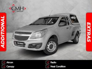 Chevrolet Utility 1.4 (aircon+ABS) - Image 1
