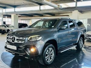 Mercedes-Benz X-Class X250d double cab 4Matic Power - Image 1