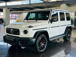 Mercedes-Benz G-Class G63 - Image 1