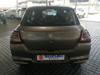 Suzuki Swift 1.2 GL+ manual