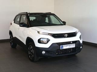 Tata Punch 1.2 Creative+