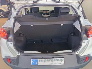 Tata Punch 1.2 Creative+