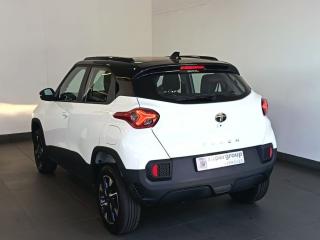 Tata Punch 1.2 Creative+