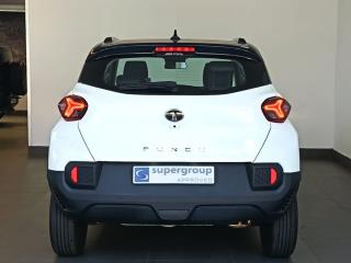 Tata Punch 1.2 Creative+