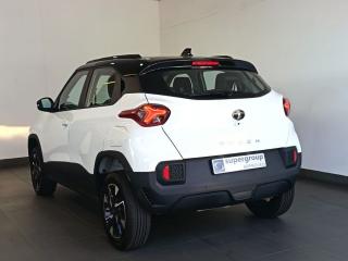 Tata Punch 1.2 Creative+