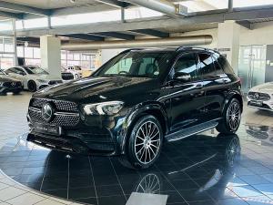 Mercedes-Benz GLE GLE400d 4Matic - Image 1