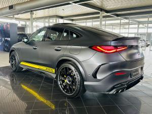 Mercedes-Benz GLC GLC63 S coupe - Image 12