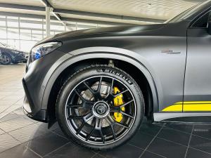 Mercedes-Benz GLC GLC63 S coupe - Image 16