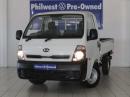 Thumbnail Kia K2700 2.7D workhorse dropside