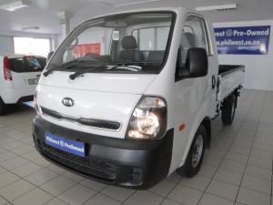 Kia K2700 2.7D workhorse dropside - Image 8