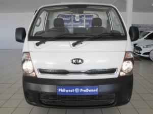 Kia K2700 2.7D workhorse dropside - Image 9