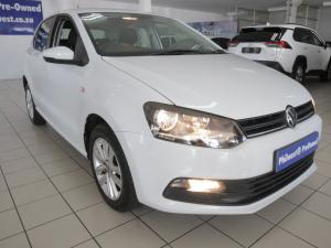 Volkswagen Polo Vivo hatch 1.6 Comfortline auto - Image 1