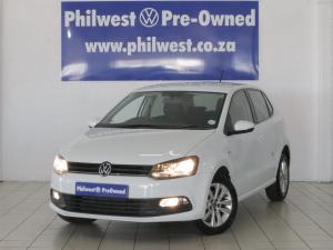 Volkswagen Polo Vivo hatch 1.6 Comfortline auto - Image 1