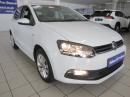 Thumbnail Volkswagen Polo Vivo hatch 1.6 Comfortline auto
