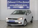 Thumbnail Volkswagen Polo Vivo hatch 1.6 Comfortline auto
