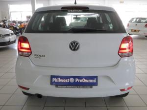 Volkswagen Polo Vivo hatch 1.6 Comfortline auto - Image 5