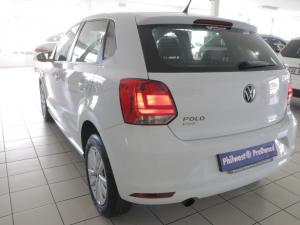 Volkswagen Polo Vivo hatch 1.6 Comfortline auto - Image 5