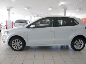 Volkswagen Polo Vivo hatch 1.6 Comfortline auto - Image 6