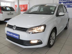 Volkswagen Polo Vivo hatch 1.6 Comfortline auto - Image 7