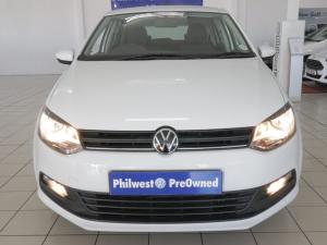 Volkswagen Polo Vivo hatch 1.6 Comfortline auto - Image 8