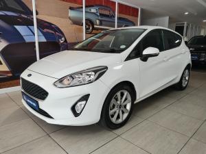 Ford Fiesta 1.0T Trend auto - Image 1