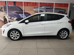 Ford Fiesta 1.0T Trend auto - Image 4