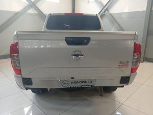 Nissan Navara 2.5DDTi double cab SE 4x4 - Image 10