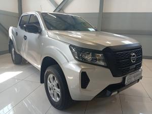 Nissan Navara 2.5DDTi double cab SE 4x4 - Image 1