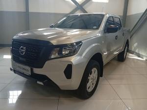 Nissan Navara 2.5DDTi double cab SE 4x4 - Image 3