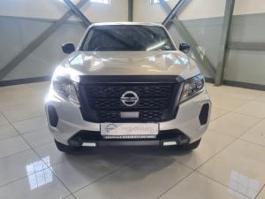 Nissan Navara 2.5DDTi double cab SE 4x4 - Image 3