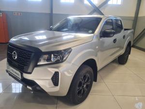 Nissan Navara 2.5DDTi double cab SE 4x4 - Image 4