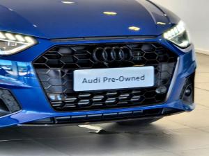 Audi A4 35TFSI Black Edition - Image 3