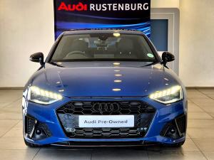 Audi A4 35TFSI Black Edition - Image 5