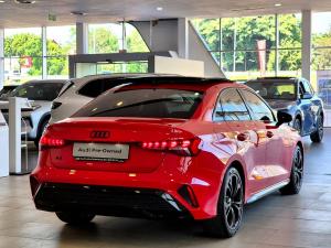 Audi A3 sedan TFSI Black Edition - Image 17