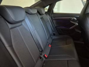 Audi A3 sedan TFSI Black Edition - Image 24