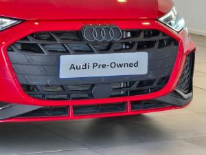 Audi A3 sedan TFSI Black Edition - Image 2