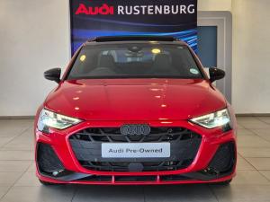 Audi A3 sedan TFSI Black Edition - Image 5