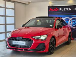 Audi A3 sedan TFSI Black Edition - Image 7