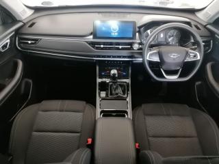 Chery Tiggo 4 Pro 1.5 LiT manual