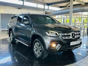 Mercedes-Benz X-Class X250d double cab Progressive auto - Image 10