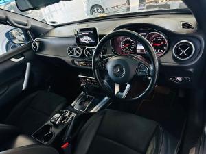Mercedes-Benz X-Class X250d double cab Progressive auto - Image 4