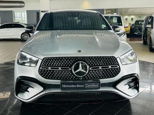 Mercedes-Benz GLE GLE450d coupe 4Matic AMG Line - Image 14